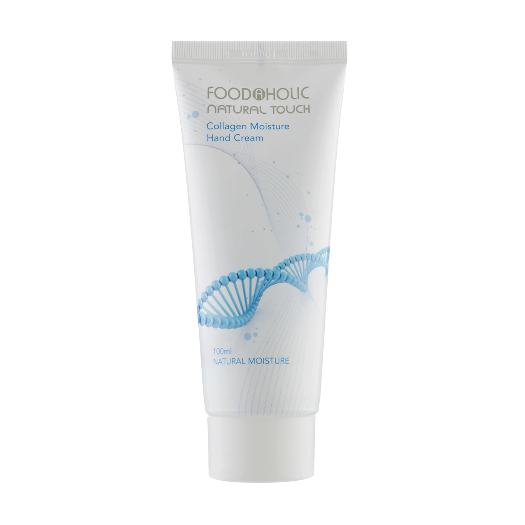 Зволожувальний крем для рук Food A Holic Colagen Moisture Hand Cream з колагеном, 100 мл